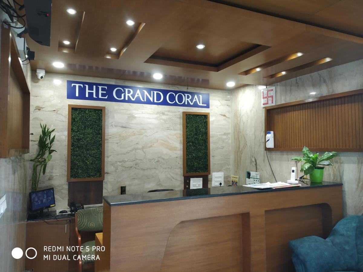 Hotel The Grand Coral à Bangalore Extérieur photo